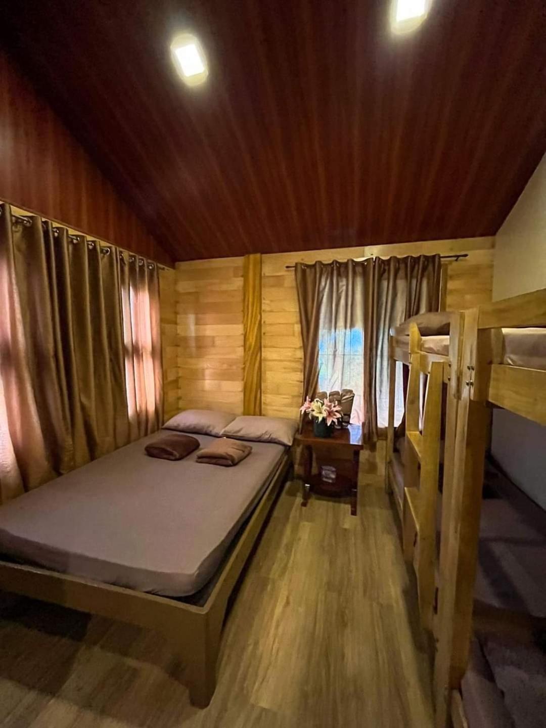 Dahilayan Comfy Cabin Manolo Fortich 외부 사진