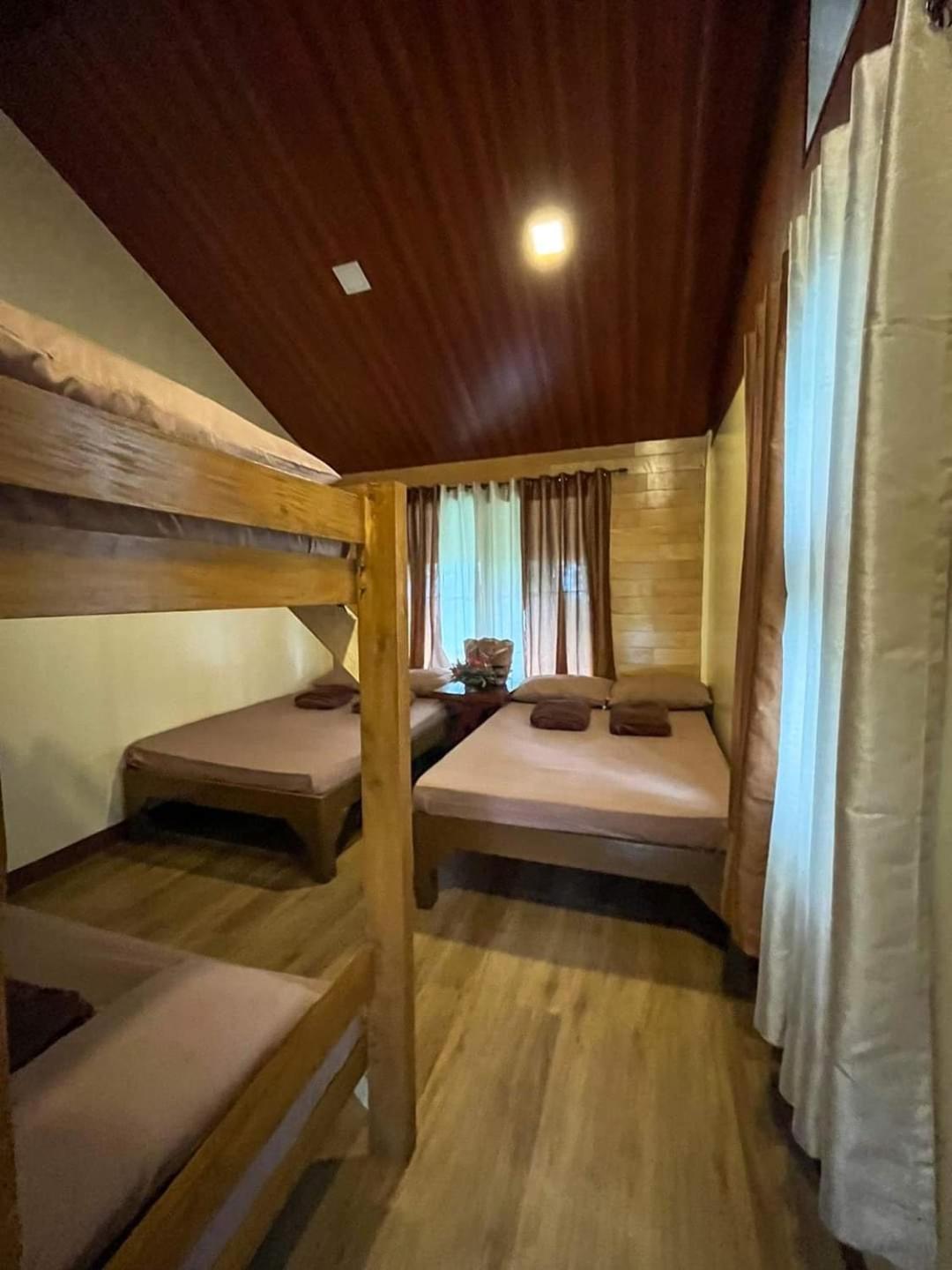 Dahilayan Comfy Cabin Manolo Fortich 외부 사진