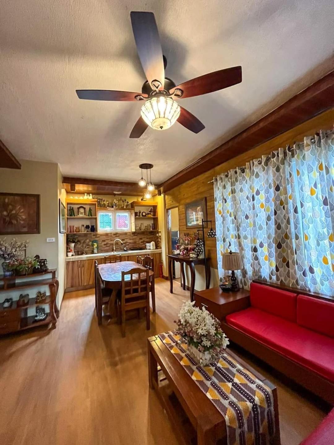 Dahilayan Comfy Cabin Manolo Fortich 외부 사진