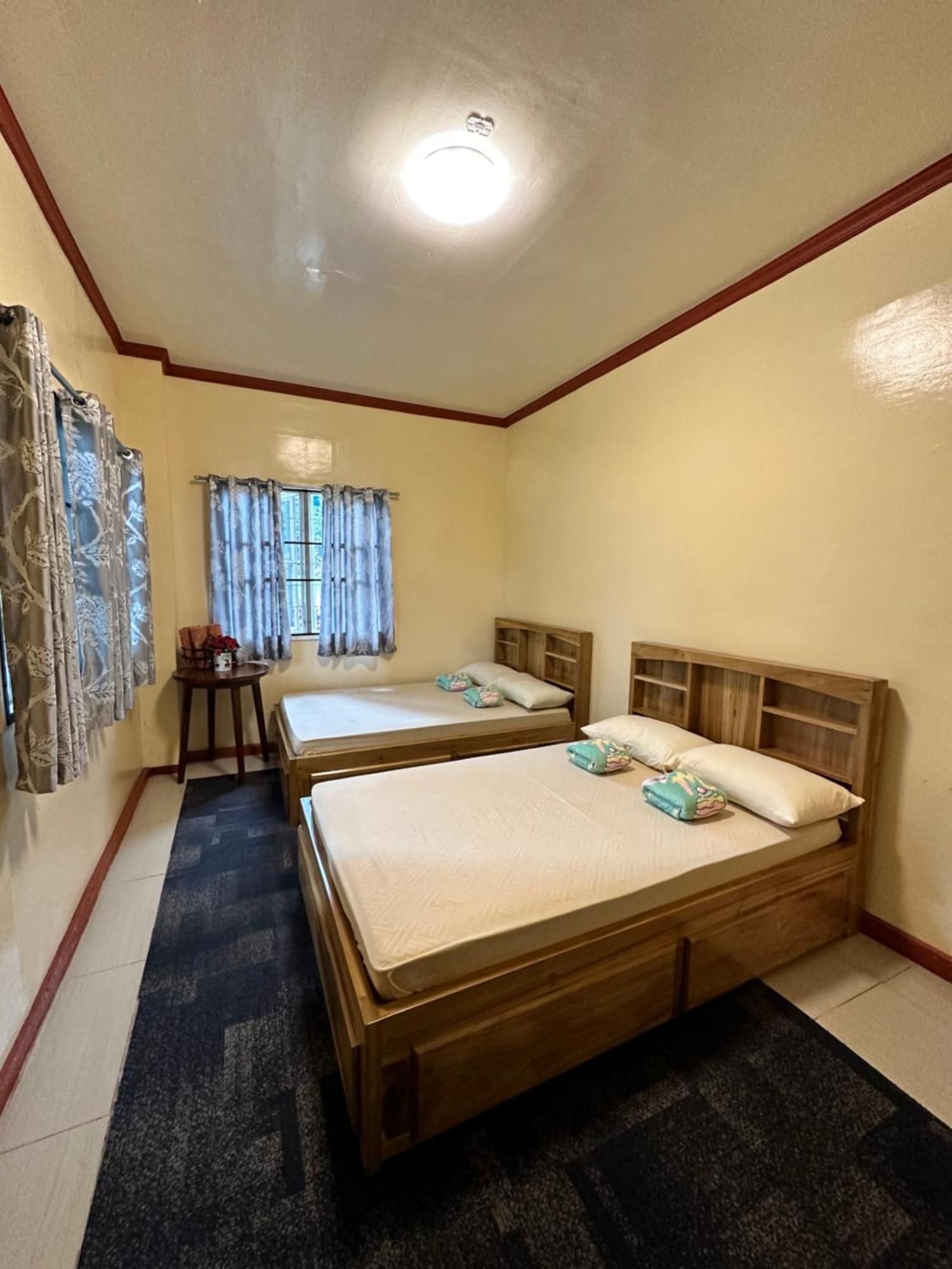 Dahilayan Comfy Cabin Manolo Fortich 외부 사진